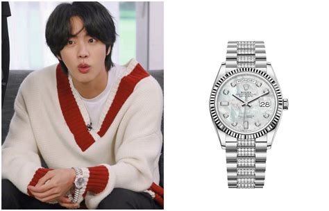 bts rolex